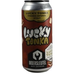 Moersleutel Craft Brewery Lucky Tonka S’mores Imperial Stout Moersleutel Craft Brewery Lucky Tonka S’mores Imperial Stout