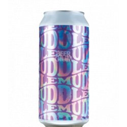 Stigbergets Muddle CANS 44cl - Beergium