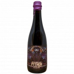 Tartarus Beers Brandy Barrel Aged Python