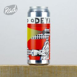 Deya Interference - Radbeer