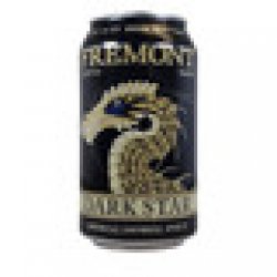 Fremont Dark Star Imperial Oatmeal Stout Can - Holiday Wine Cellar