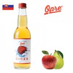 Opre Cider 330ml - Drink Online - Drink Shop
