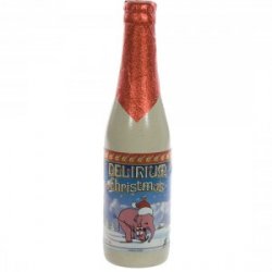 Delirium Kerst  Amber  33 cl   Fles - Thysshop