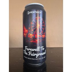 Pentrich Brewing Co. Farewell To the Fairground