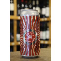 VAULT CITY TEACAKE SOUR - Cork & Cask