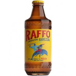 Raffo Raffo Lavorazione Grezza