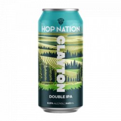 Hop Nation Clayton Double IPA - Beer Store Australia