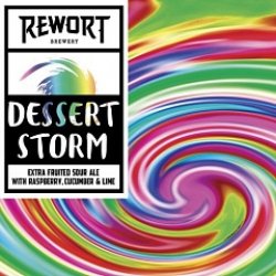 Rewort Brewery Dessert Storm - Beeribo