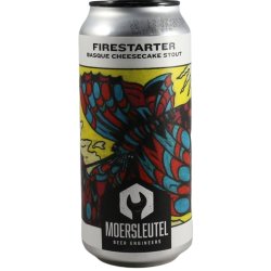 Moersleutel / Basqueland Firestarter