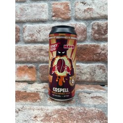 Funky Fluid Cospell Stout - 44 CL - House of Beers Uden