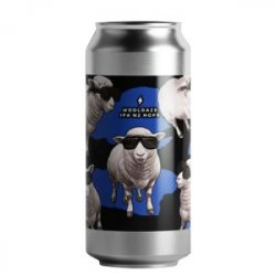 Garage Beer Co. Woolgaze