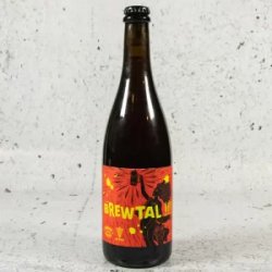 Garage Project x Mr West Brewtal Rouge Wild Ale - Mr West