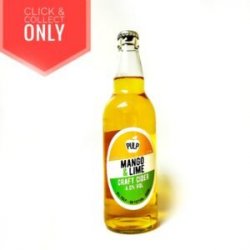 Pulp  Mango & Lime Cider - Nearest Beer Shop