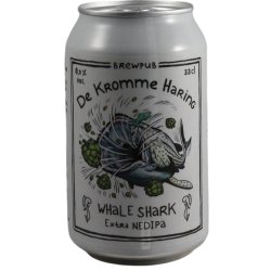 De Kromme Haring Whale Shark V5