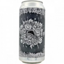 White Dog – MONSTROSITY PART 2 - Rebel Beer Cans