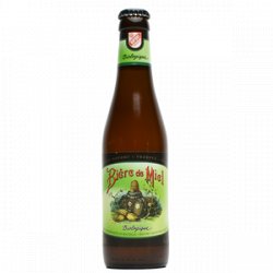 Brasserie Dupont - Biere Miel Bio - Foeders