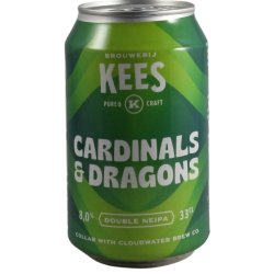 Brouwerij Kees Cardinals & Dragons
