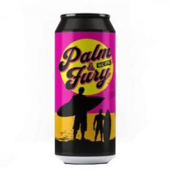 La Grúa Palm & Fury