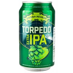 torpedo extra ipa - Die Bierothek