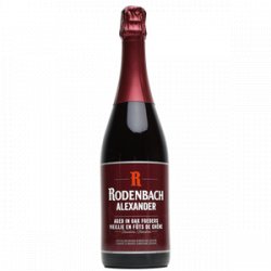 Rodenbach - Alexander - Foeders