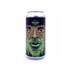 Basqueland Green Lips - Biercab