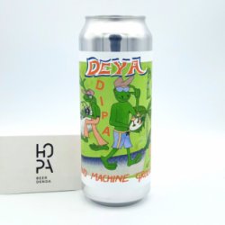 DEYA Sound Machine Groove Lata 50cl - Hopa Beer Denda