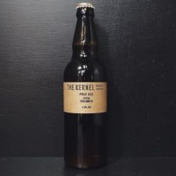 Kernel Pale Ale Citra Columbus - Brew Cavern