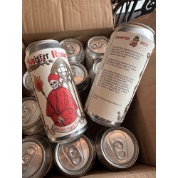 Sinnister Brew Sinister Rouge