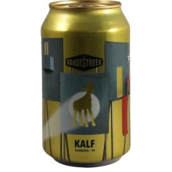 vandeStreek bier Kalf (Nederlands Film Festival Collab)
