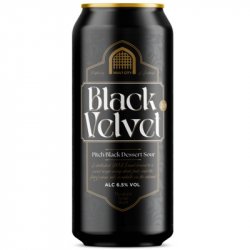 Vault City Brewing Black Velvet 2.0