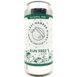Left Handed Giant Run Free AF IPA Left Handed Giant Run Free AF IPA