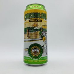 Pizza Port Chronic Amber Ale Can - Bottleworks