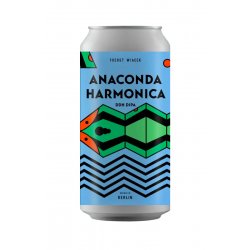 Fuerst Wiacek Anaconda Harmonica Double IPA - Temple Cellars