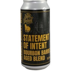 Bang The Elephant Brewing Co STATEMENT OF INTENT