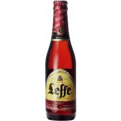 Leffe Ruby - Mister Hop