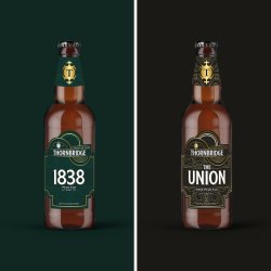 Thornbridge Brewed from the Union - Mixed Case - Thornbridge Brewery