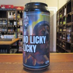Bang The Elephant Brewing Co NO LICKY LICKY Bang The Elephant Brewing Co NO LICKY LICKY