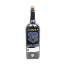 Chimay Chimay Grande Réserve Fermentée en Barriques - Chêne Français, Chêne Américain, Brandy (022024) - Acedrinks