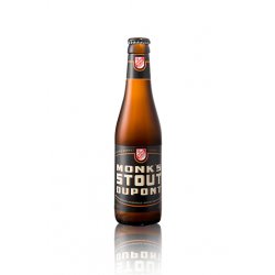 Monk’s Stout Dupont 33cl - Cervebel