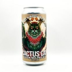 Tartarus  Cactus Cat - Nearest Beer Shop