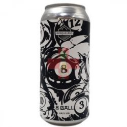 Basqueland Brewing  8 Ball 44cl - Beermacia