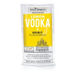 SS Lemon Vodka1lt - BrewCraft