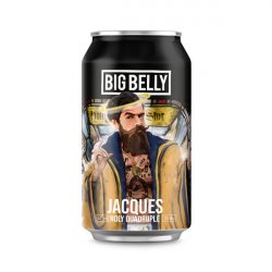 Big Belly Brewing Jacques - Elings