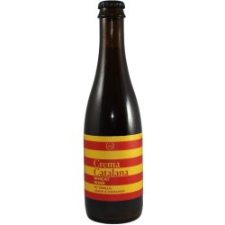 Brouwerij Halve Tamme Crema Catalana