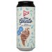 Funky Fluid Free Gelato: Bianco Funky Fluid Free Gelato: Bianco