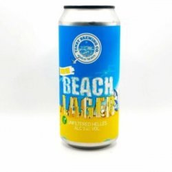 Tenby  Beach Lager - Nearest Beer Shop