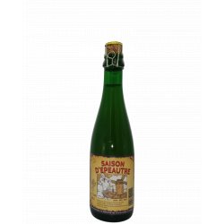 Brasserie de Blaugies La Saison d Brasserie de Blaugies La Saison d