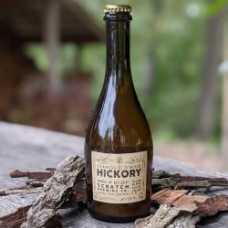 Scratch Brewing Company Single Tree: Hickory