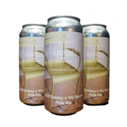 ARPUS - DDH GALAXY x VIC SECRET PALE ALE - Little Beershop