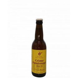 De Dochter van de Korenaar Crime Passionnel